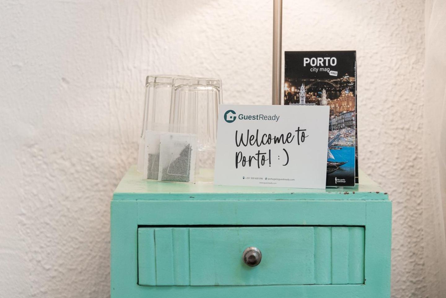Centenary Oporto Cosy - Room 7 Екстериор снимка