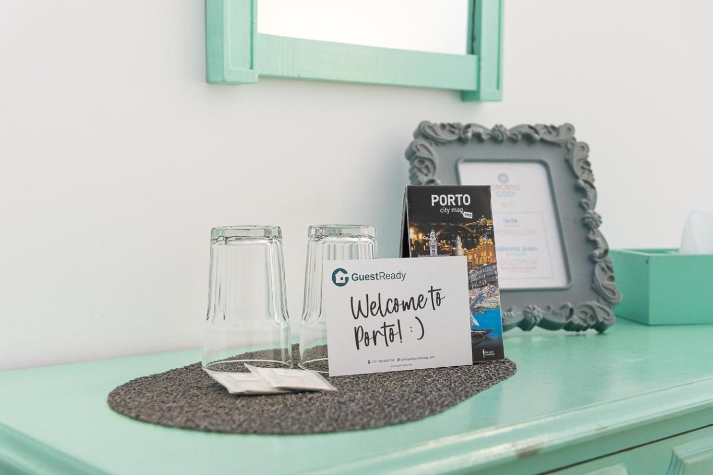 Centenary Oporto Cosy - Room 7 Екстериор снимка