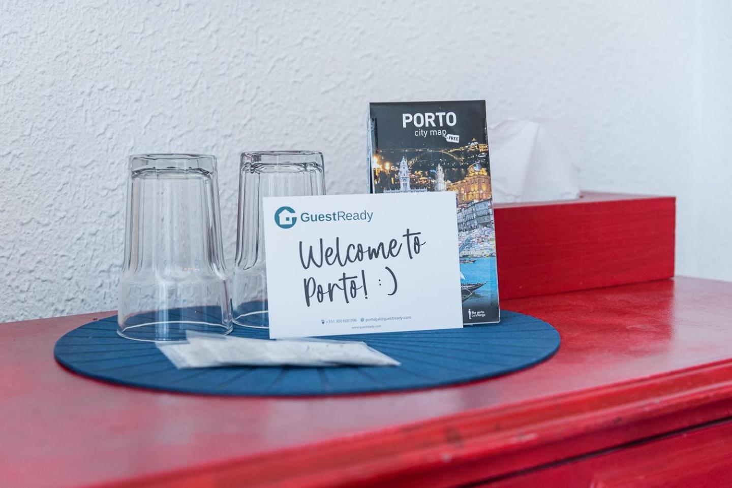 Centenary Oporto Cosy - Room 7 Екстериор снимка