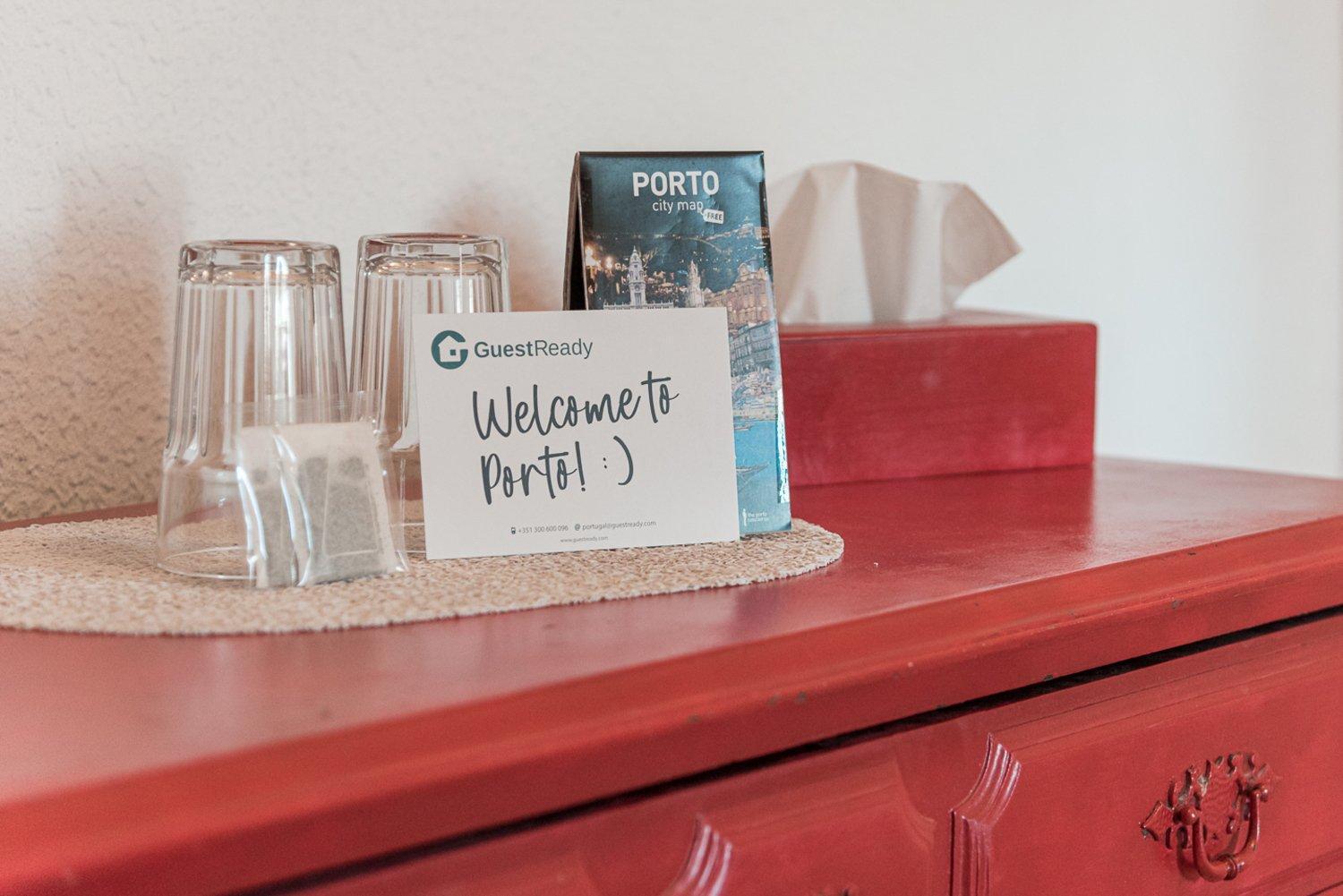 Centenary Oporto Cosy - Room 7 Екстериор снимка